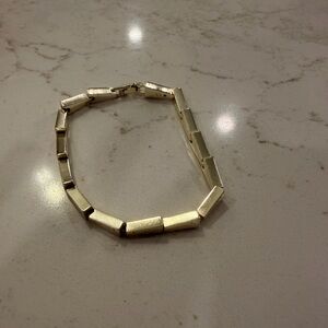 Kendra Scott Leon Link Gold Bracelet